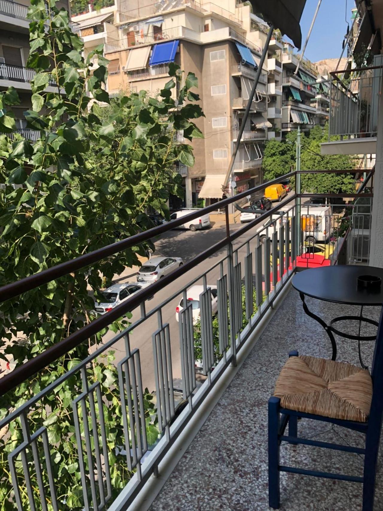 Athens Oasis Διαμέρισμα Εξωτερικό φωτογραφία